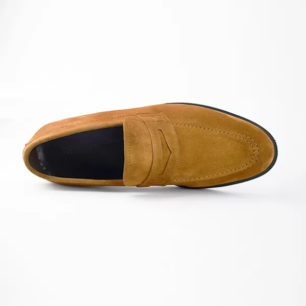 Classique 135-3 marron daim pour homme ... ............ miniature